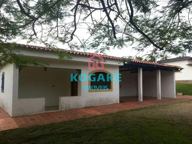 Chácara com 5000m² 3 quartos e 5 banheiros, à venda, no bairro Chácaras Primavera em Itu