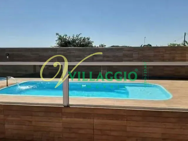 Chácara com 1002m² 5 quartos e 6 banheiros, à venda, no bairro Estância São Pedro II (Zona Rural) em São José do Rio Preto