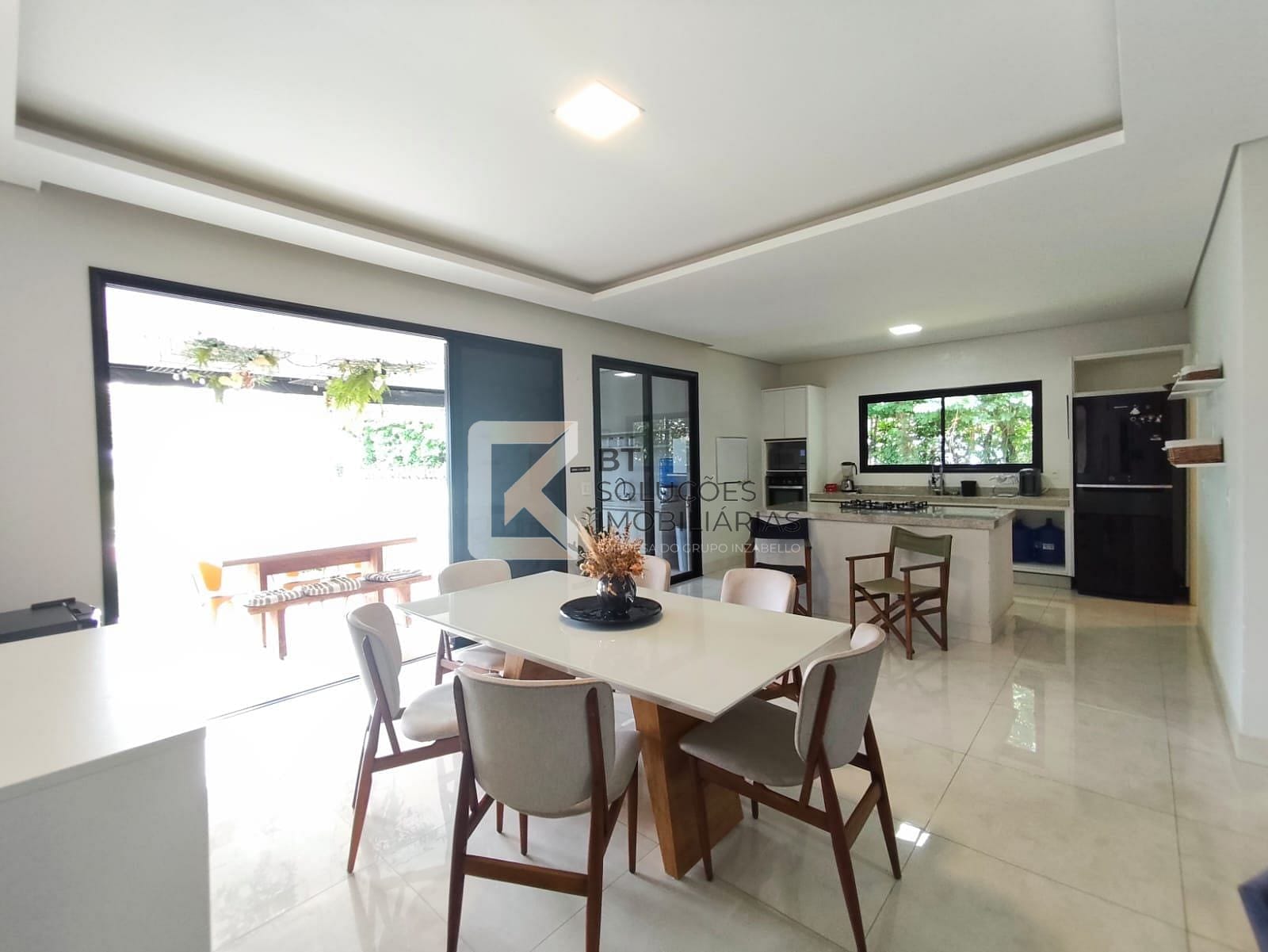 Chácara, 3 quartos, 1250 m² - Foto 4