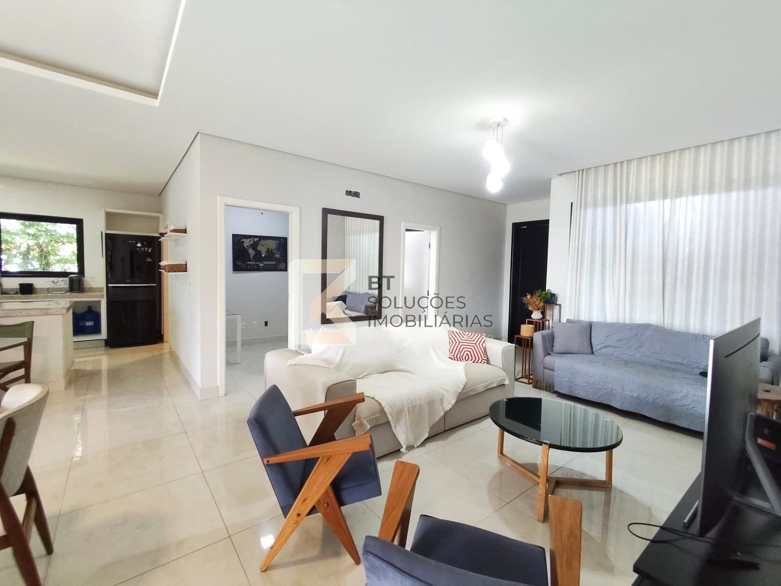 Chácara, 3 quartos, 1250 m² - Foto 3