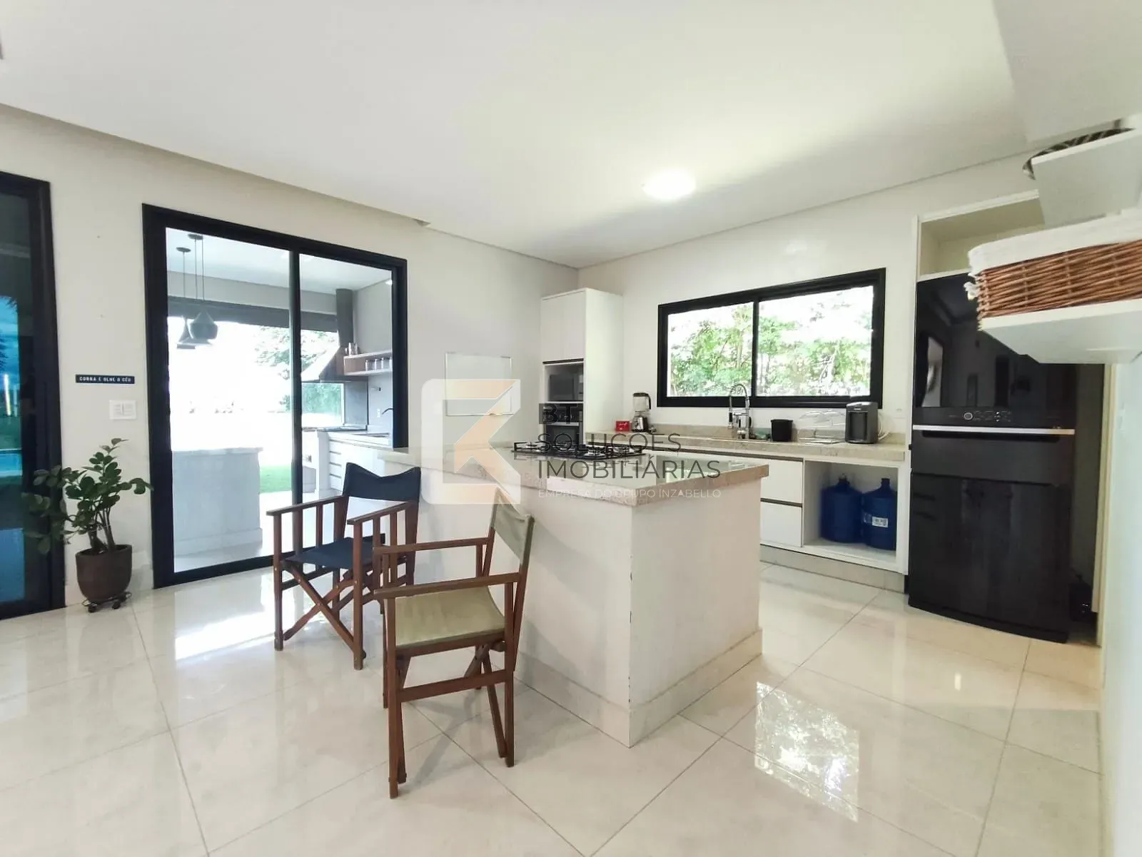 Chácara, 3 quartos, 1250 m² - Foto 8