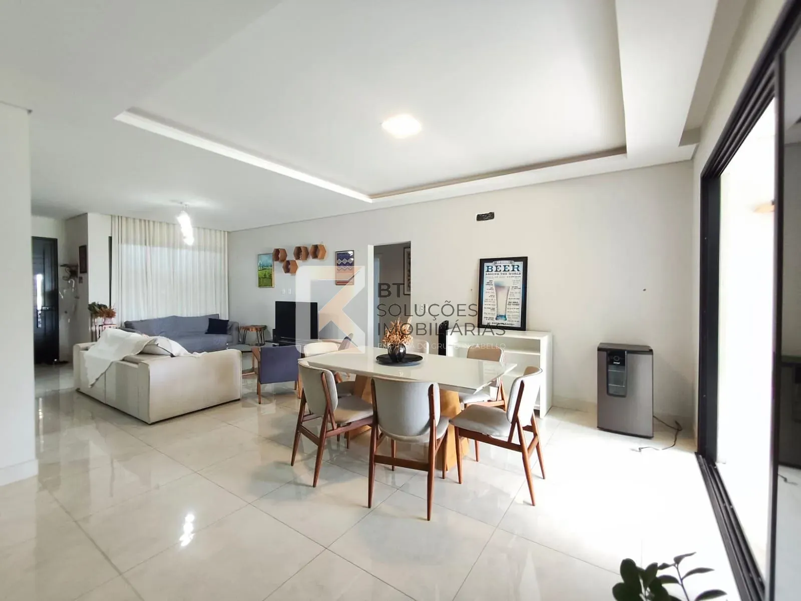Chácara, 3 quartos, 1250 m² - Foto 6