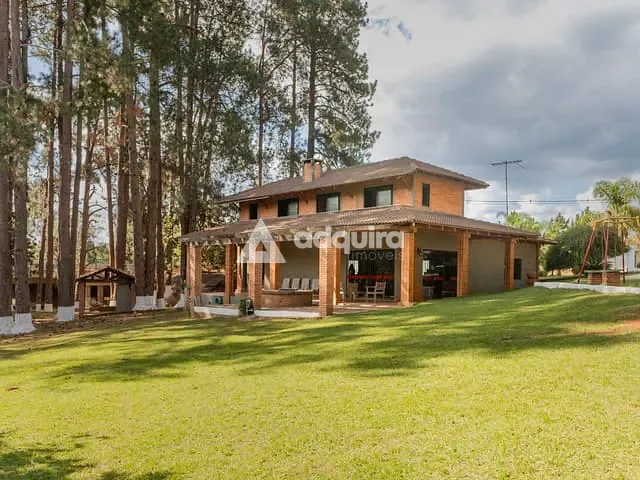 Chácara com 16640m² 3 quartos e 2 banheiros, à venda, no bairro Cara Cara em Ponta Grossa