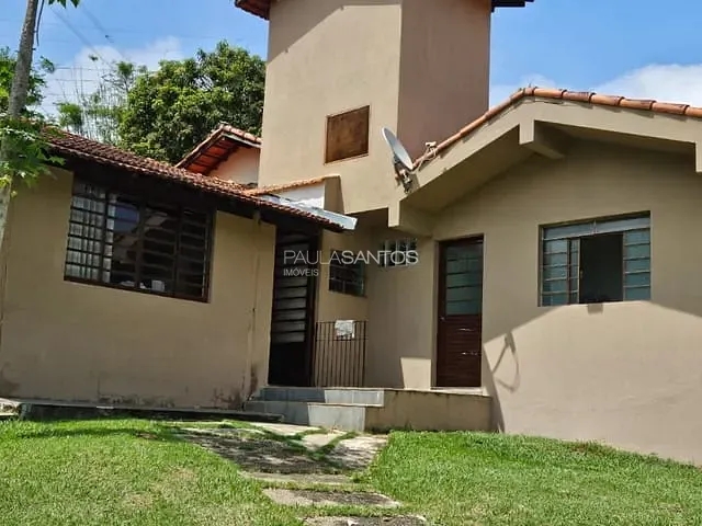 Chácara com 1000m² 6 quartos e 2 banheiros, à venda, no bairro Centro (São João Novo) em São Roque
