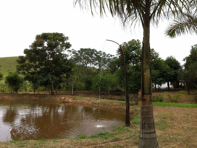 Chácara com 2556m², à venda, no bairro Área Rural de Lorena em Lorena