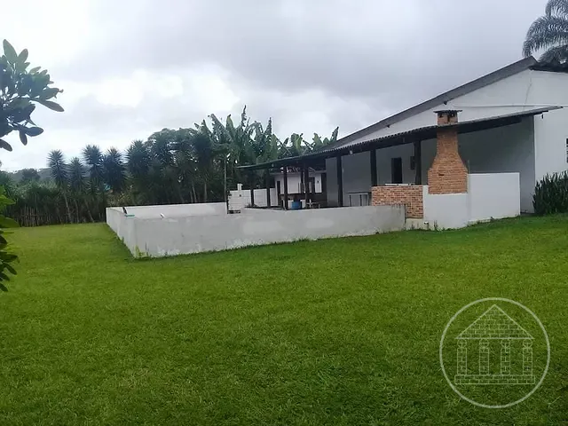 Chácara com 1000m² 2 quartos e 3 banheiros, para alugar, no bairro Parque Florestal em São Paulo