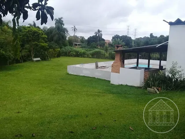Chácara com 1000m² 2 quartos e 3 banheiros, para alugar, no bairro Parque Florestal em São Paulo