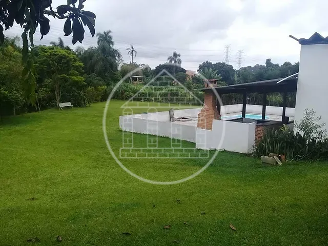 Chácara com 1000m² 2 quartos e 3 banheiros, para alugar, no bairro Parque Florestal em São Paulo