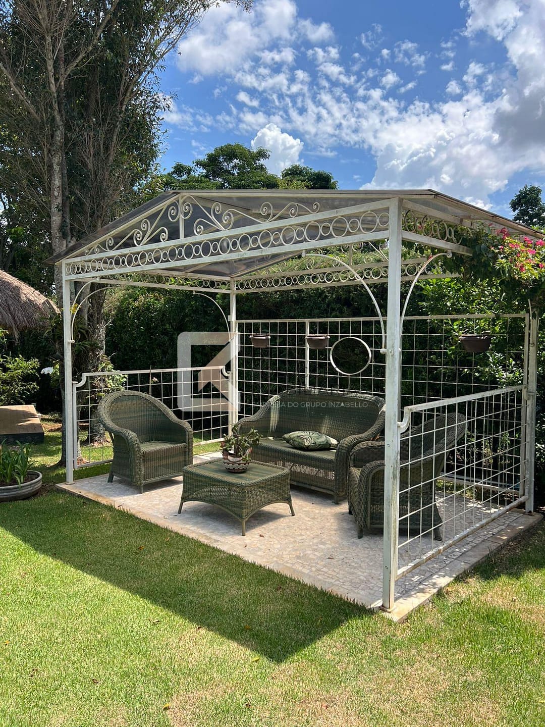 Chácara, 4 quartos, 2000 m² - Foto 5