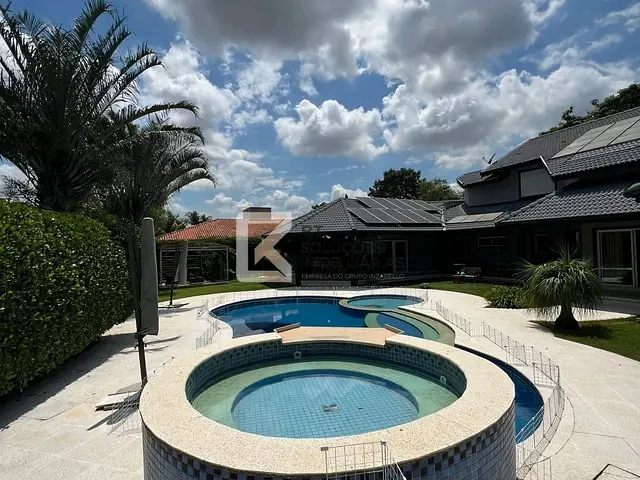 Chácara com 2000m² 4 quartos e 3 banheiros, à venda ou para alugar, no bairro Haras Paineiras em Salto