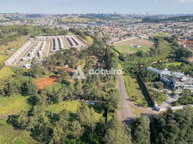 Terreno com 27763m², à venda, no bairro Jardim Carvalho em Ponta Grossa