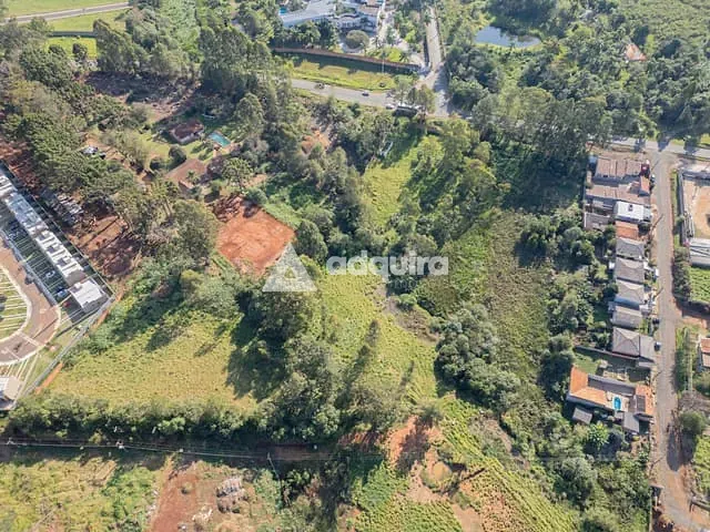 Terreno com 27763m², à venda, no bairro Jardim Carvalho em Ponta Grossa