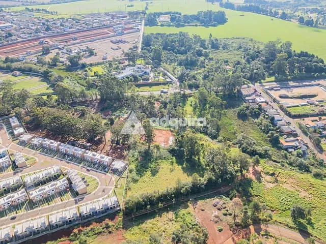 Terreno com 27763m², à venda, no bairro Jardim Carvalho em Ponta Grossa
