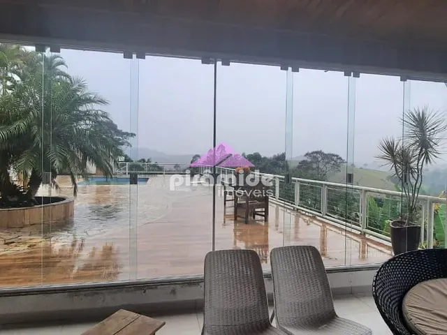 Chácara com 9120m², à venda, no bairro Vila São Geraldo em São José dos Campos
