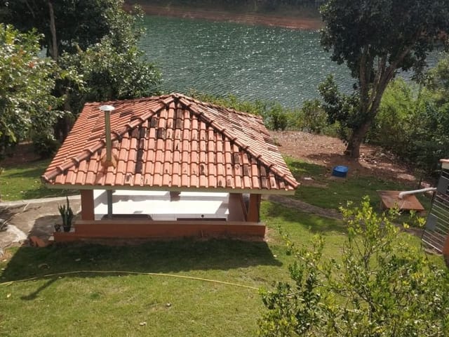 Foto do Chácara - Chácara com 3 dormitórios à venda, 3000 m² por R$ 430.000,00 - Sobrado - São José dos Campos/SP | INDEPENDENCE NEGOCIOS IMOBILIARIOS LTDA