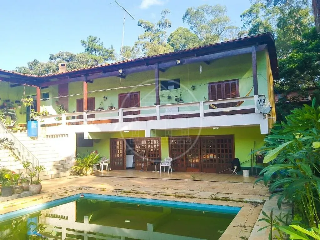 Sítio, 5 quartos, 1500 m² - Foto 1