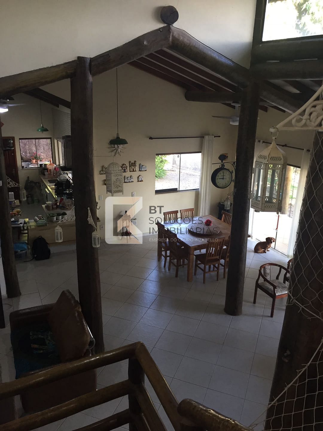 Chácara, 6 quartos, 7800 m² - Foto 5