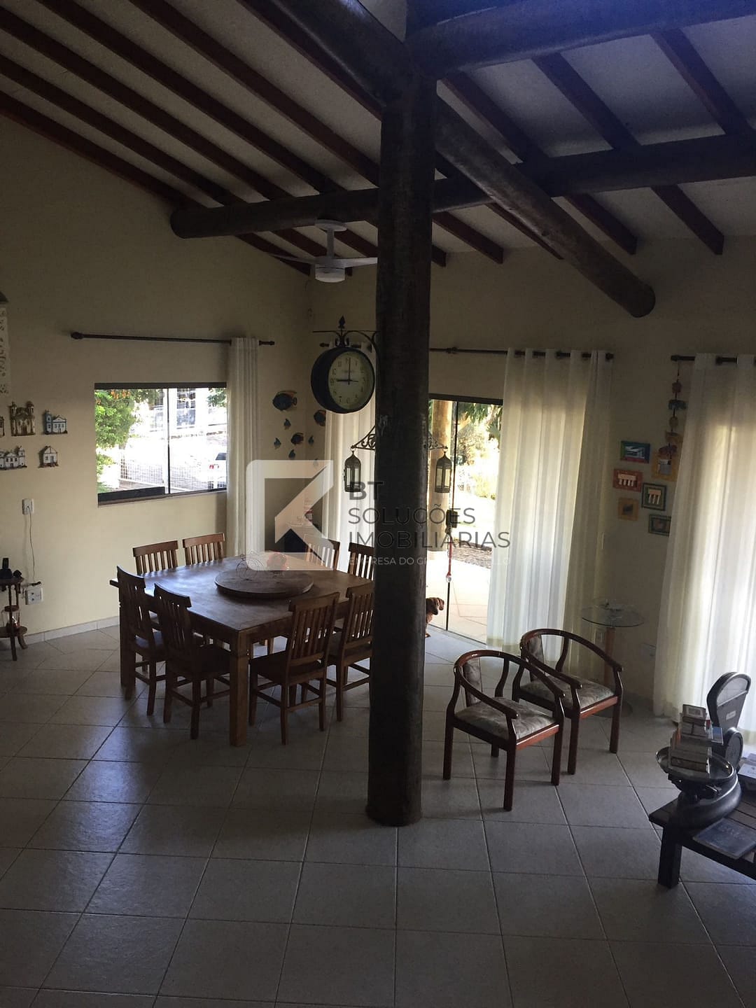 Chácara, 6 quartos, 7800 m² - Foto 4