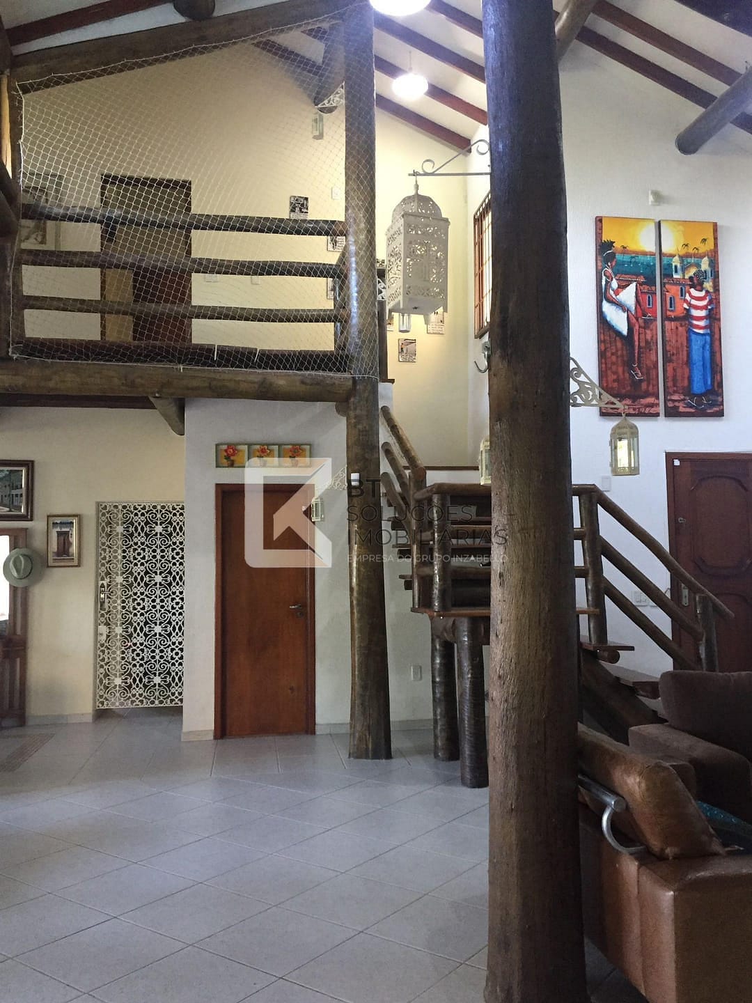 Chácara, 6 quartos, 7800 m² - Foto 2