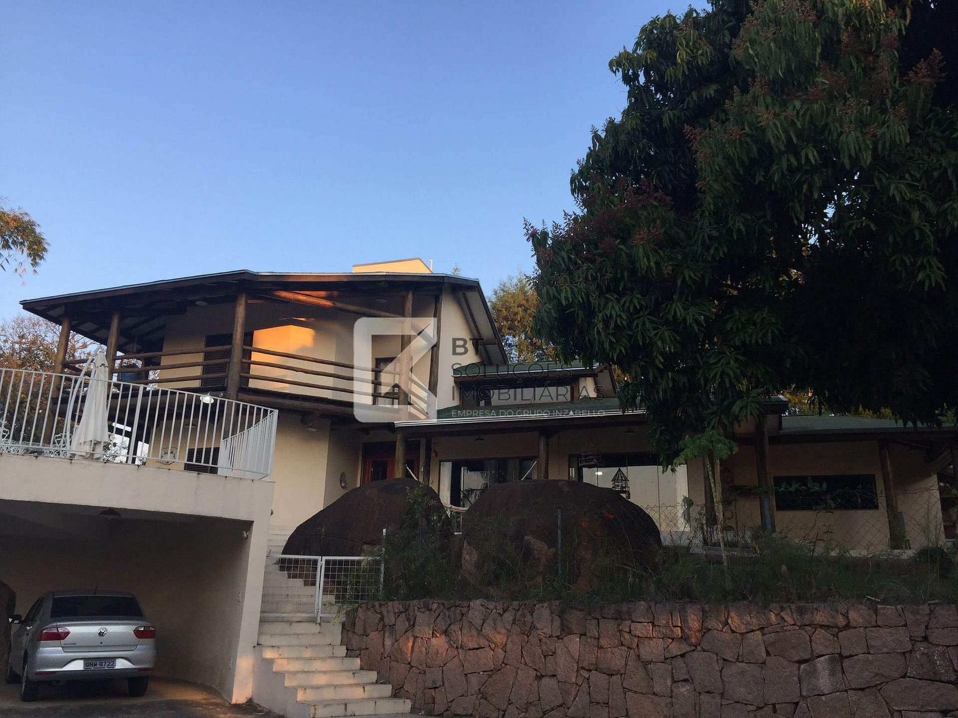 Chácara, 6 quartos, 7800 m² - Foto 1