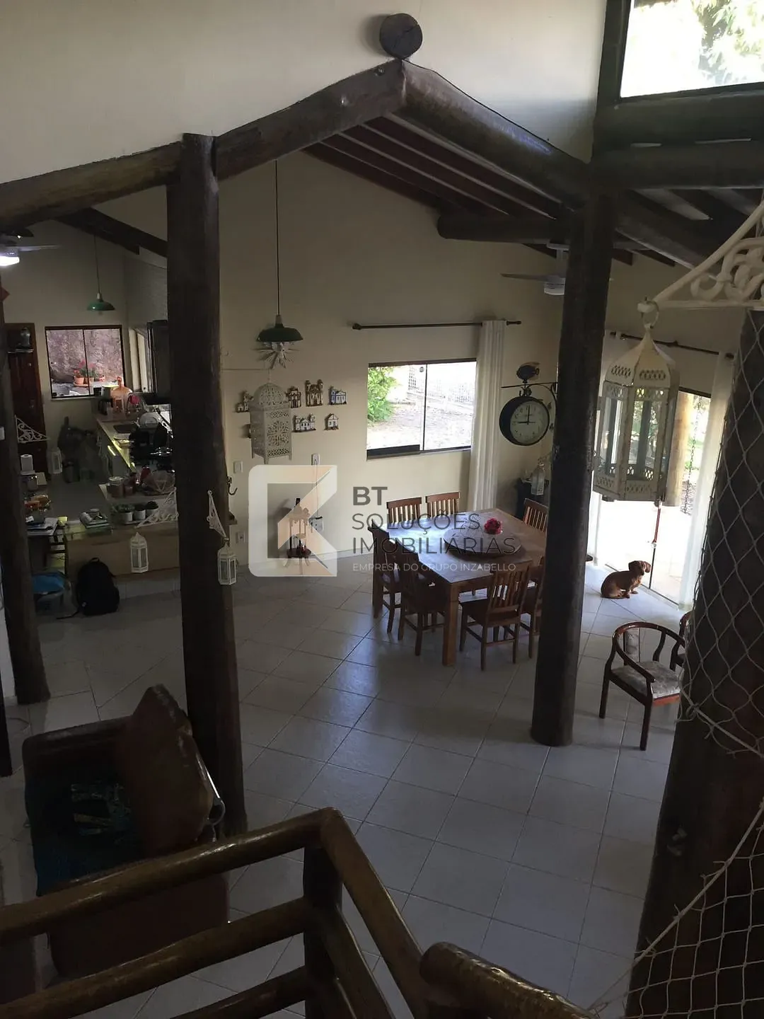 Chácara, 6 quartos, 7800 m² - Foto 5