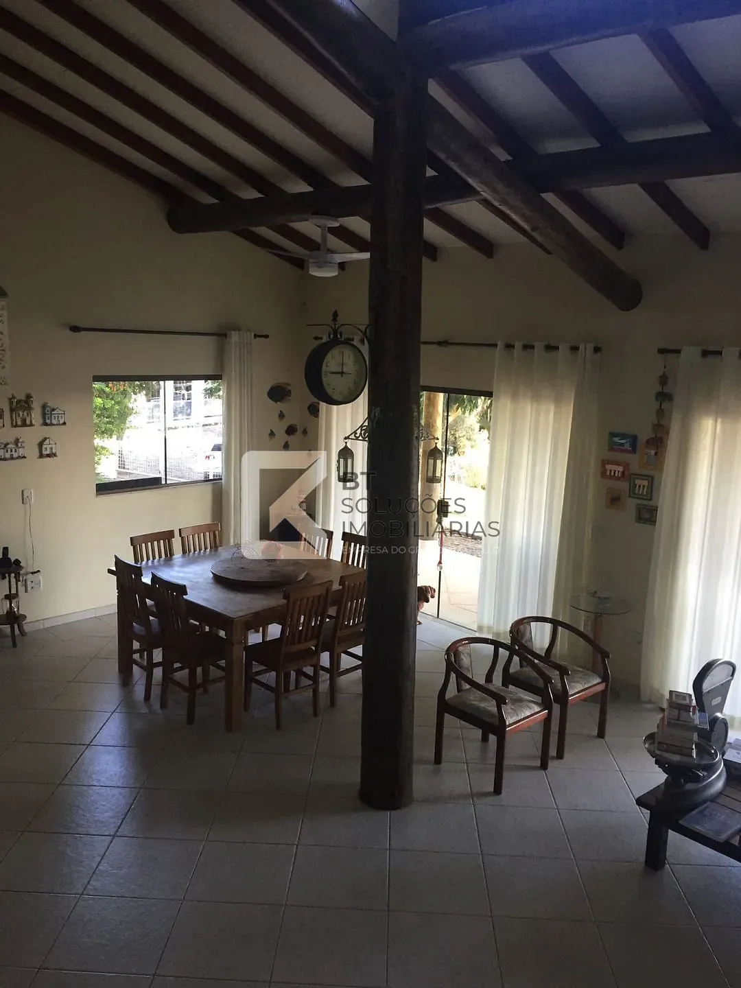 Chácara, 6 quartos, 7800 m² - Foto 4