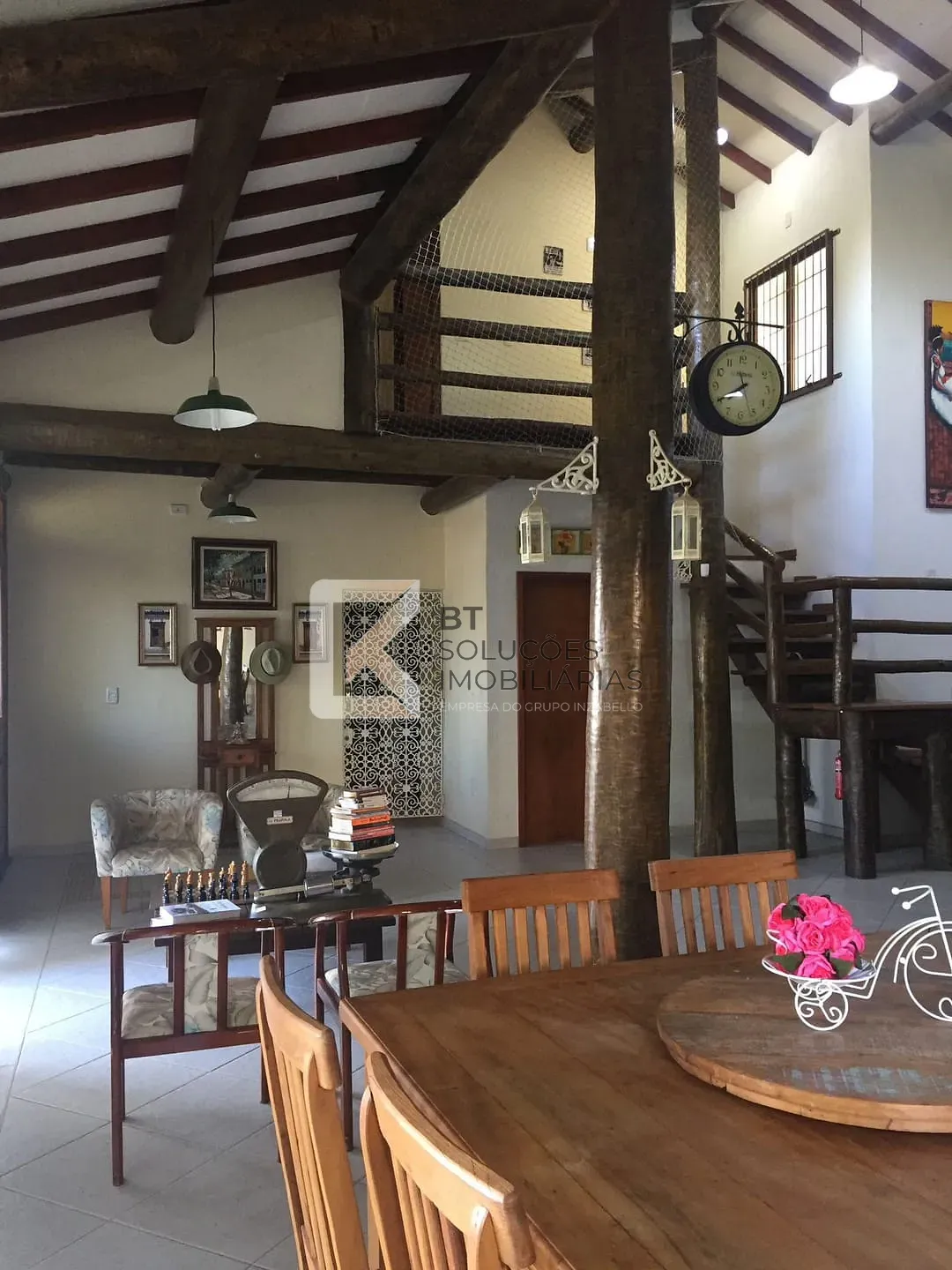 Chácara, 6 quartos, 7800 m² - Foto 3