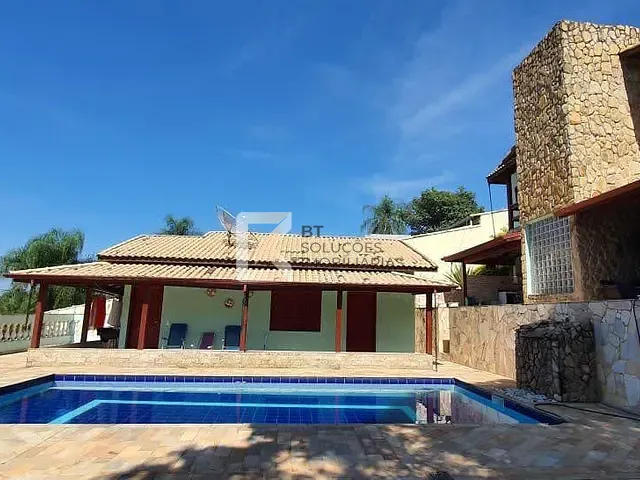 Chácara com 1413m² 3 quartos e 3 banheiros, à venda, no bairro Mina em Itupeva
