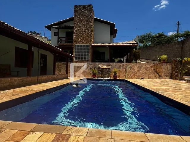 Chácara com 1413m² 3 quartos e 3 banheiros, à venda, no bairro Mina em Itupeva