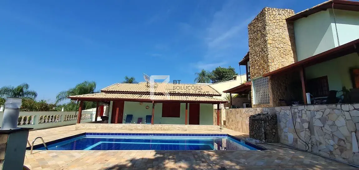 Chácara, 3 quartos, 1413 m² - Foto 3