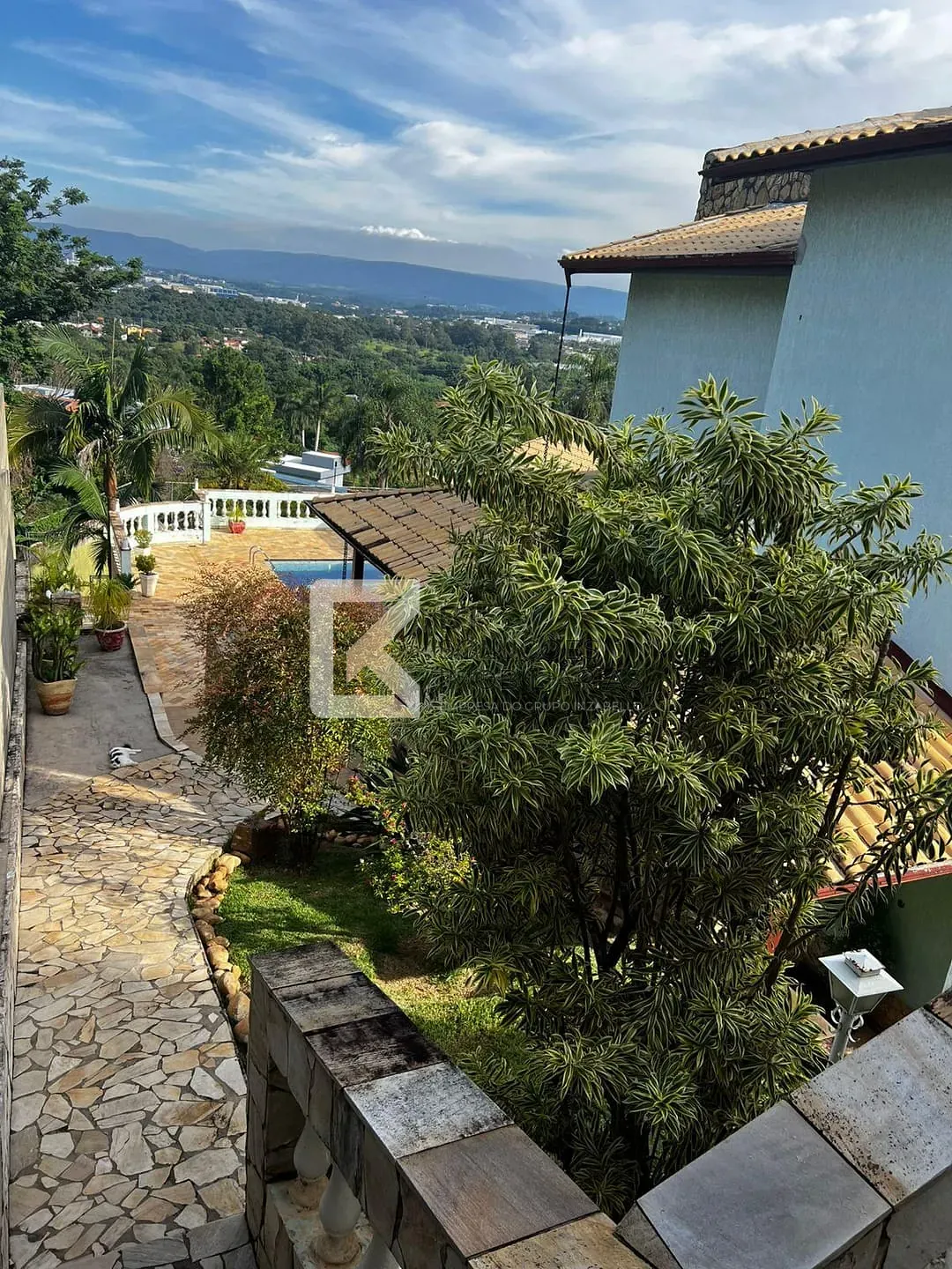 Chácara, 3 quartos, 1413 m² - Foto 9