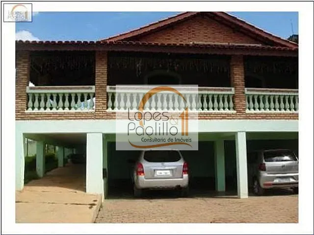 Chácara com 1080m² 3 quartos e 4 banheiros, à venda, no bairro Jardim Estância Brasil em Atibaia