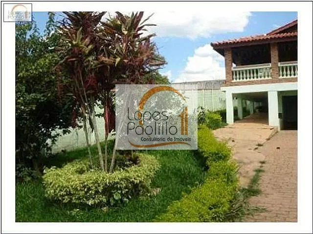 Chácara com 1080m² 3 quartos e 4 banheiros, à venda, no bairro Jardim Estância Brasil em Atibaia
