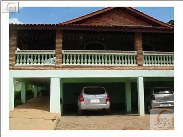Chácara com 1080m² 3 quartos e 4 banheiros, à venda, no bairro Jardim Estância Brasil em Atibaia