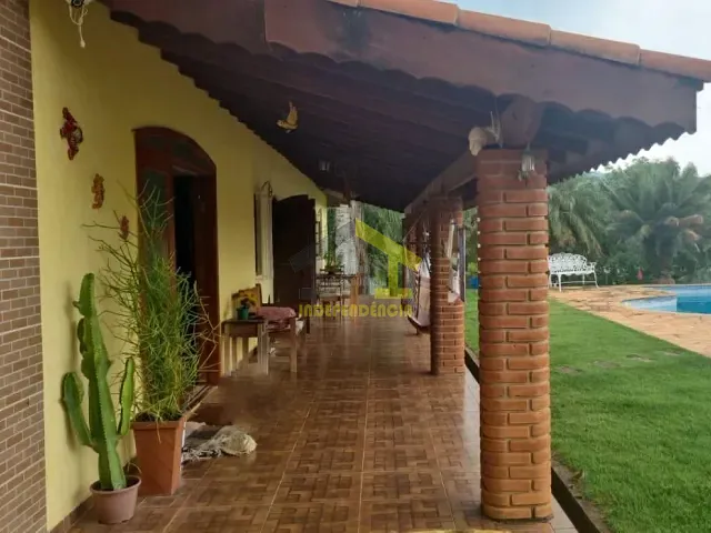 Chácara com 1900m² 3 quartos e 5 banheiros, à venda, no bairro Recanto dos Pássaros em Itatiba