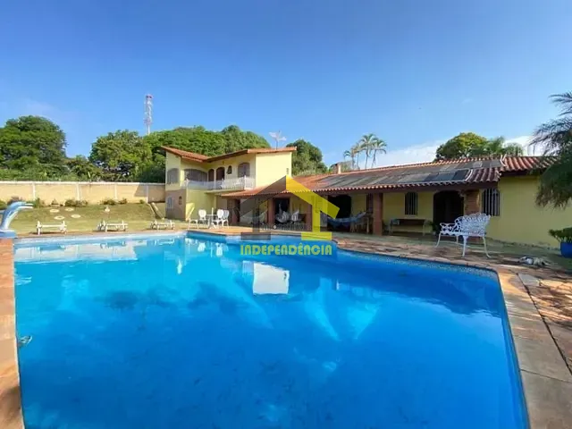 Chácara com 1900m² 3 quartos e 5 banheiros, à venda, no bairro Recanto dos Pássaros em Itatiba