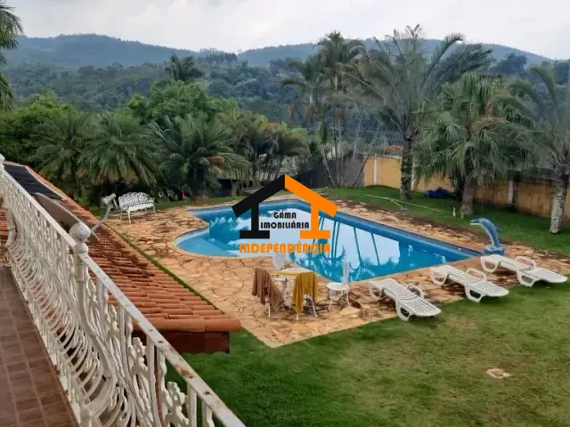 Chácara com 1900m² 3 quartos e 5 banheiros, à venda, no bairro Recanto dos Pássaros em Itatiba