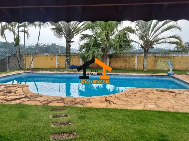 Chácara com 1900m² 3 quartos e 5 banheiros, à venda, no bairro Recanto dos Pássaros em Itatiba