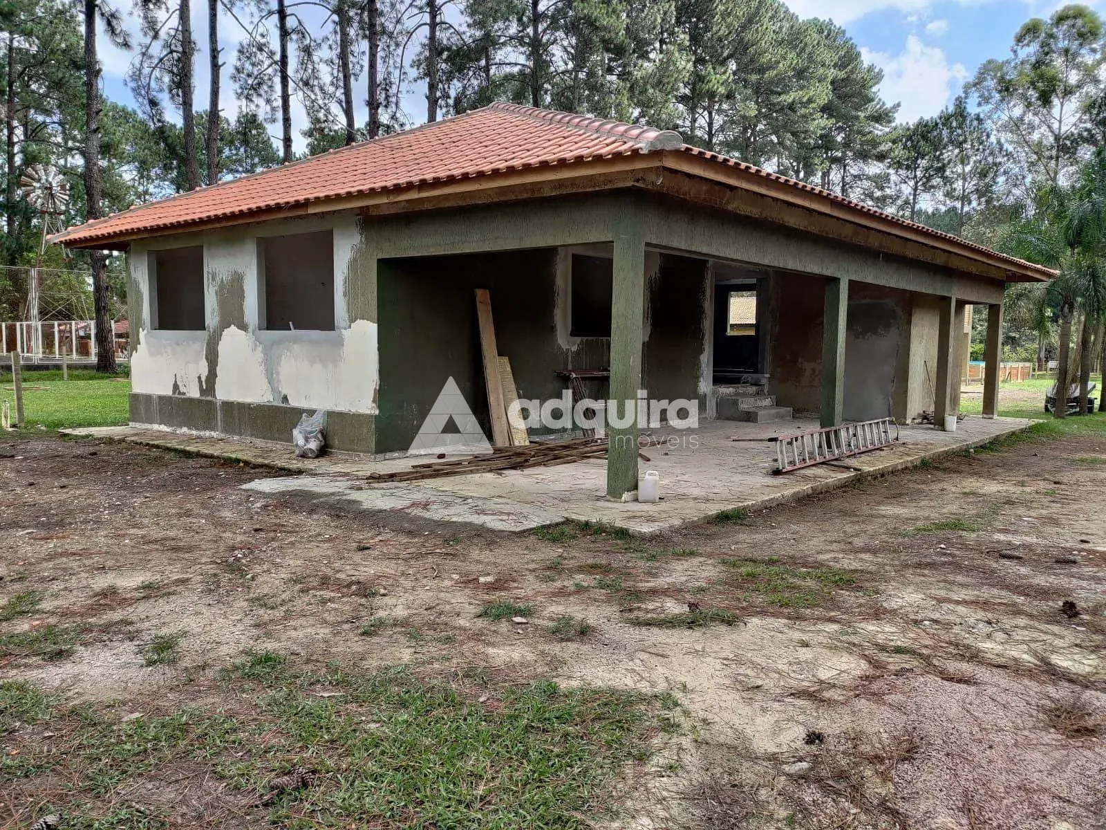 Chácara, 2 quartos, 2000 m² - Foto 9