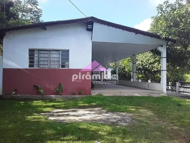 Chácara com 1500m² 4 quartos e 3 banheiros, à venda, no bairro Fazenda Bom Retiro em São José dos Campos