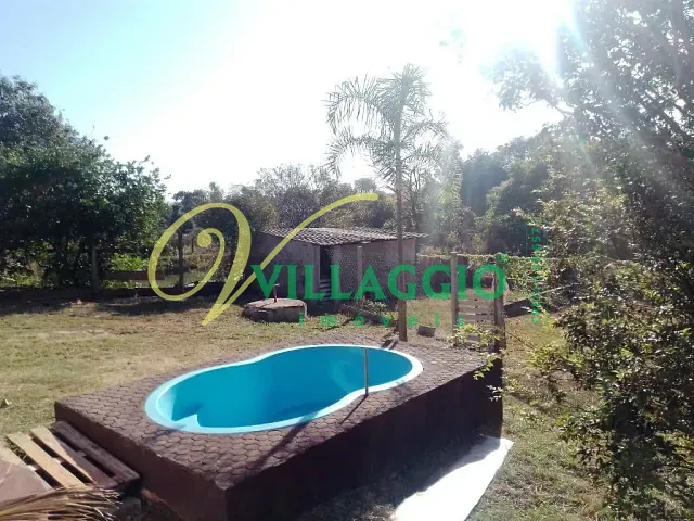 Chácara com 2500m² 2 quartos e 1 banheiro, à venda, no bairro Chácara Recreio Nossa Senhora do Líbano (Zona Rural) em São José do Rio Preto
