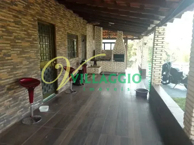 Chácara com 2500m² 2 quartos e 1 banheiro, à venda, no bairro Chácara Recreio Nossa Senhora do Líbano (Zona Rural) em São José do Rio Preto