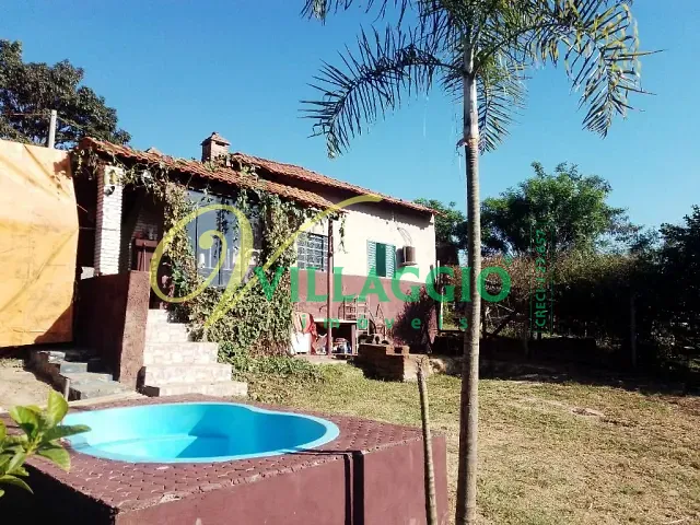 Chácara com 2500m² 2 quartos e 1 banheiro, à venda, no bairro Chácara Recreio Nossa Senhora do Líbano (Zona Rural) em São José do Rio Preto