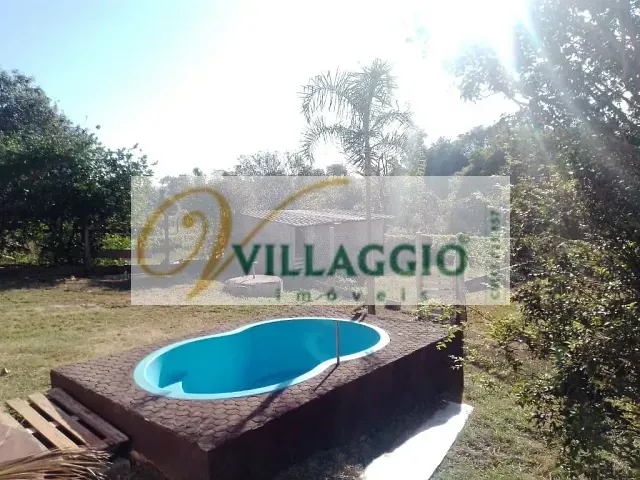 Chácara com 2500m² 2 quartos e 1 banheiro, à venda, no bairro Chácara Recreio Nossa Senhora do Líbano (Zona Rural) em São José do Rio Preto