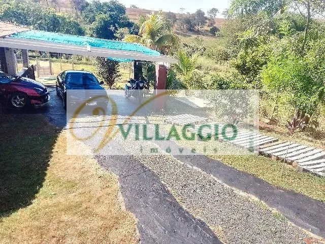 Chácara com 2500m² 2 quartos e 1 banheiro, à venda, no bairro Chácara Recreio Nossa Senhora do Líbano (Zona Rural) em São José do Rio Preto