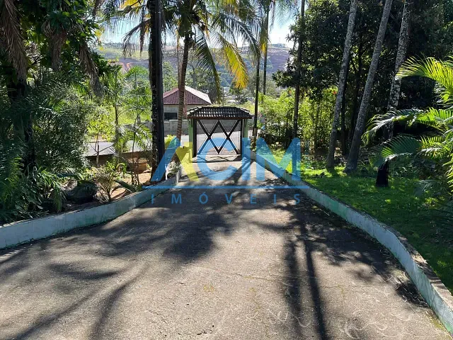Chácara com 1440m² 3 quartos e 1 banheiro, à venda, no bairro Capela Santo Antonio em Jaguariúna