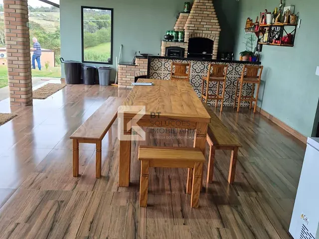 Chácara com 1044m² 3 quartos e 2 banheiros, à venda, no bairro Terras de Santa Izabel em Salto
