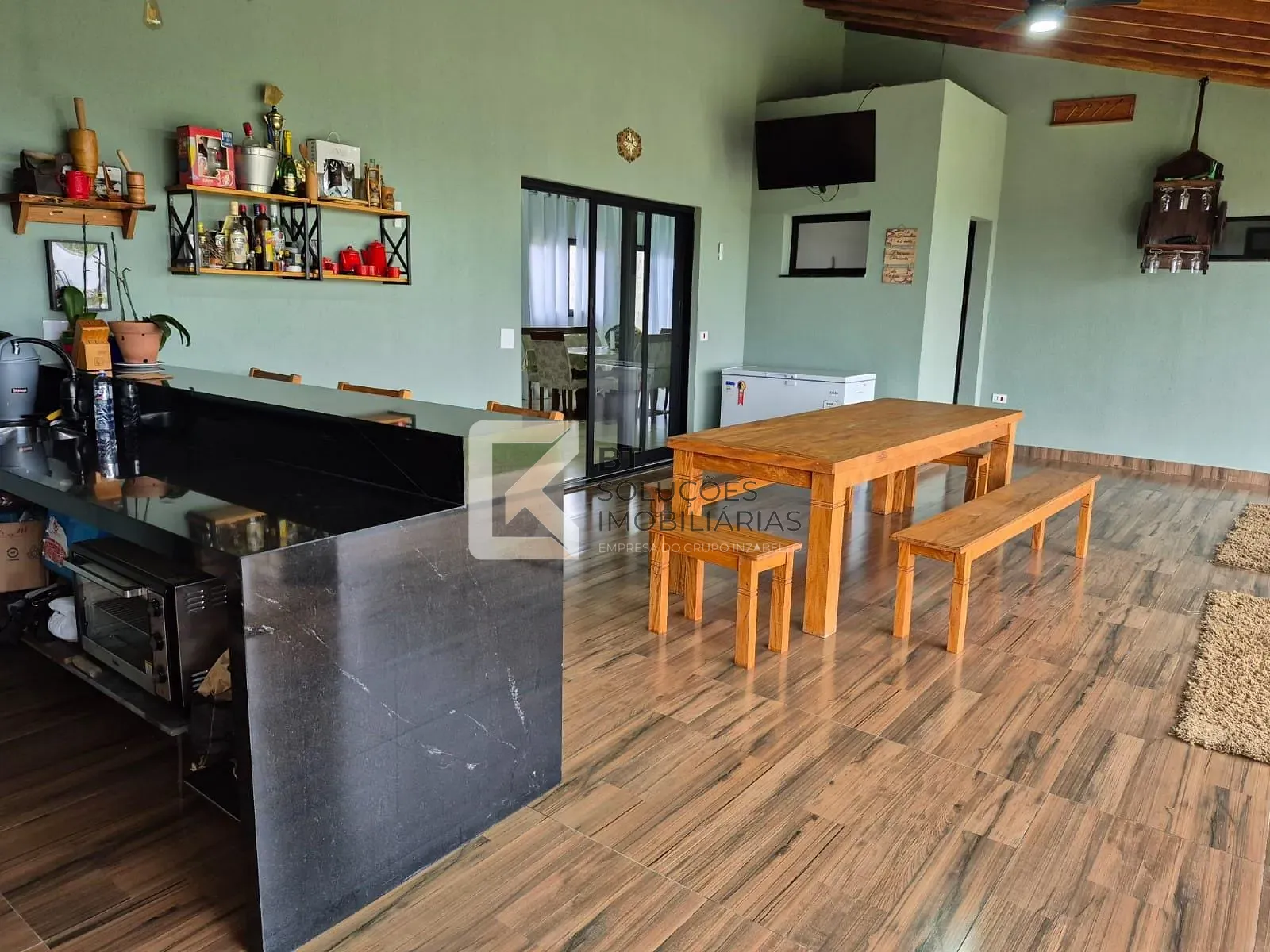 Chácara, 3 quartos, 1044 m² - Foto 5