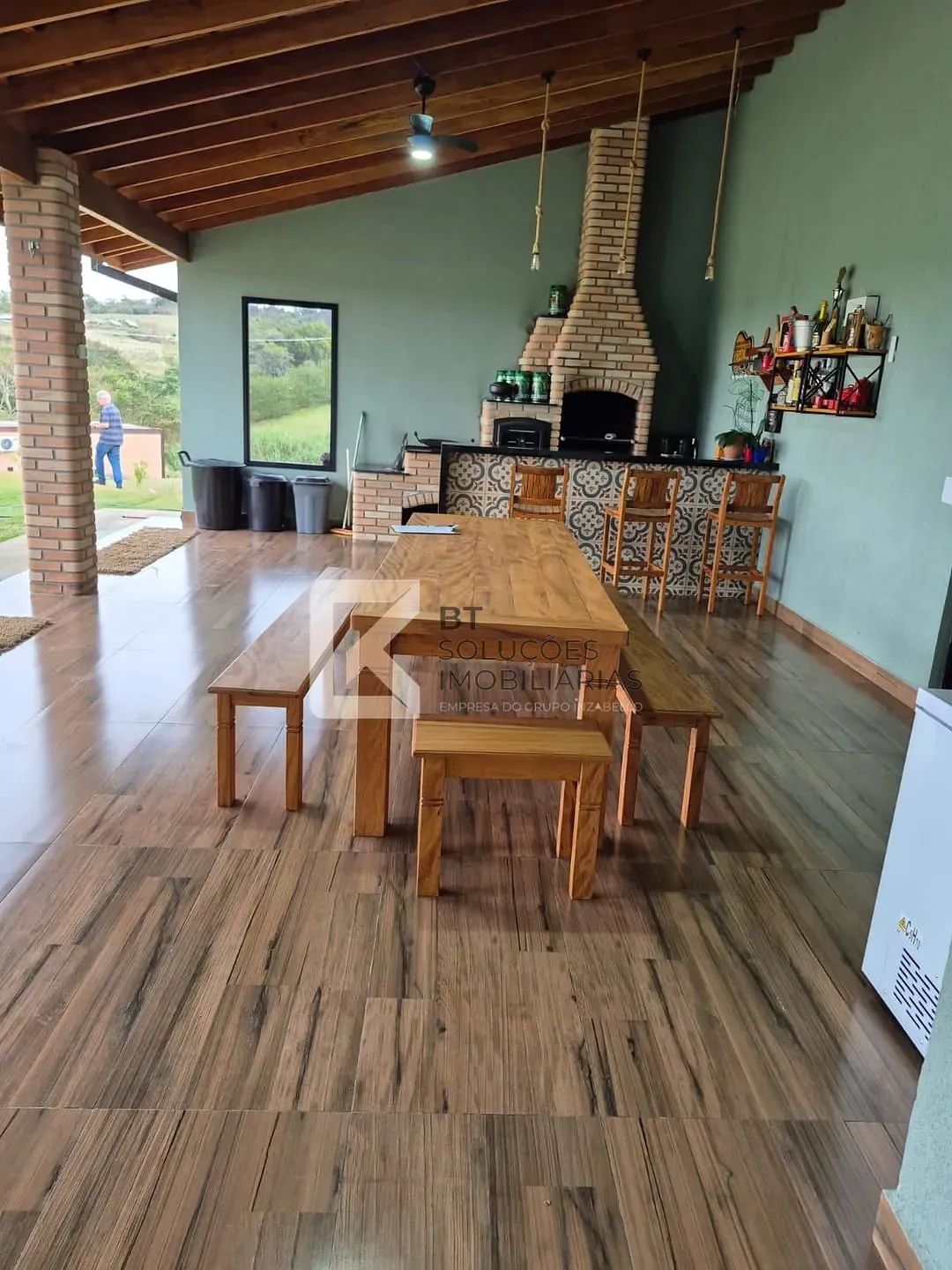 Chácara, 3 quartos, 1044 m² - Foto 6