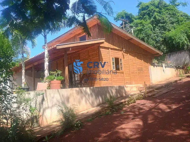 Chácara com 6000m² 4 quartos e 2 banheiros, à venda, no bairro Chácaras São Miguel em Londrina